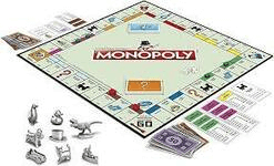 Monopoly - the board game