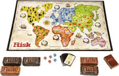 Risk - the board game