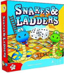 Snakes & Ladders board game