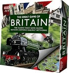 The Great Game Of Britain board game